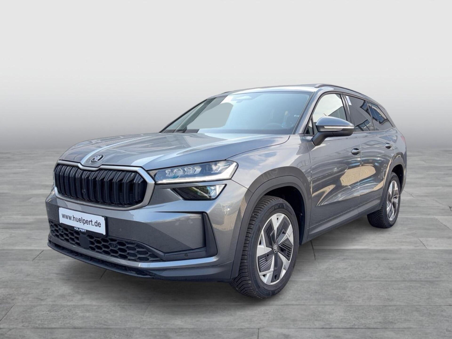Skoda Kodiaq Selection