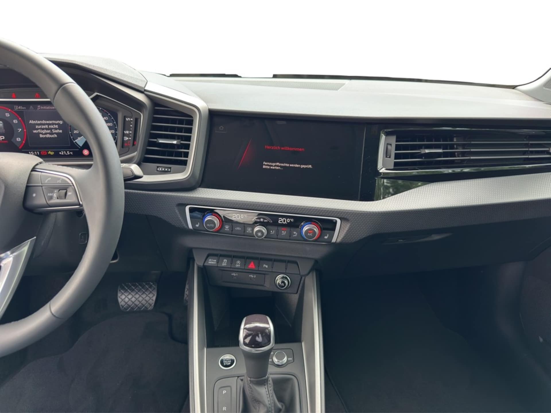 Audi A1 Sportback S line