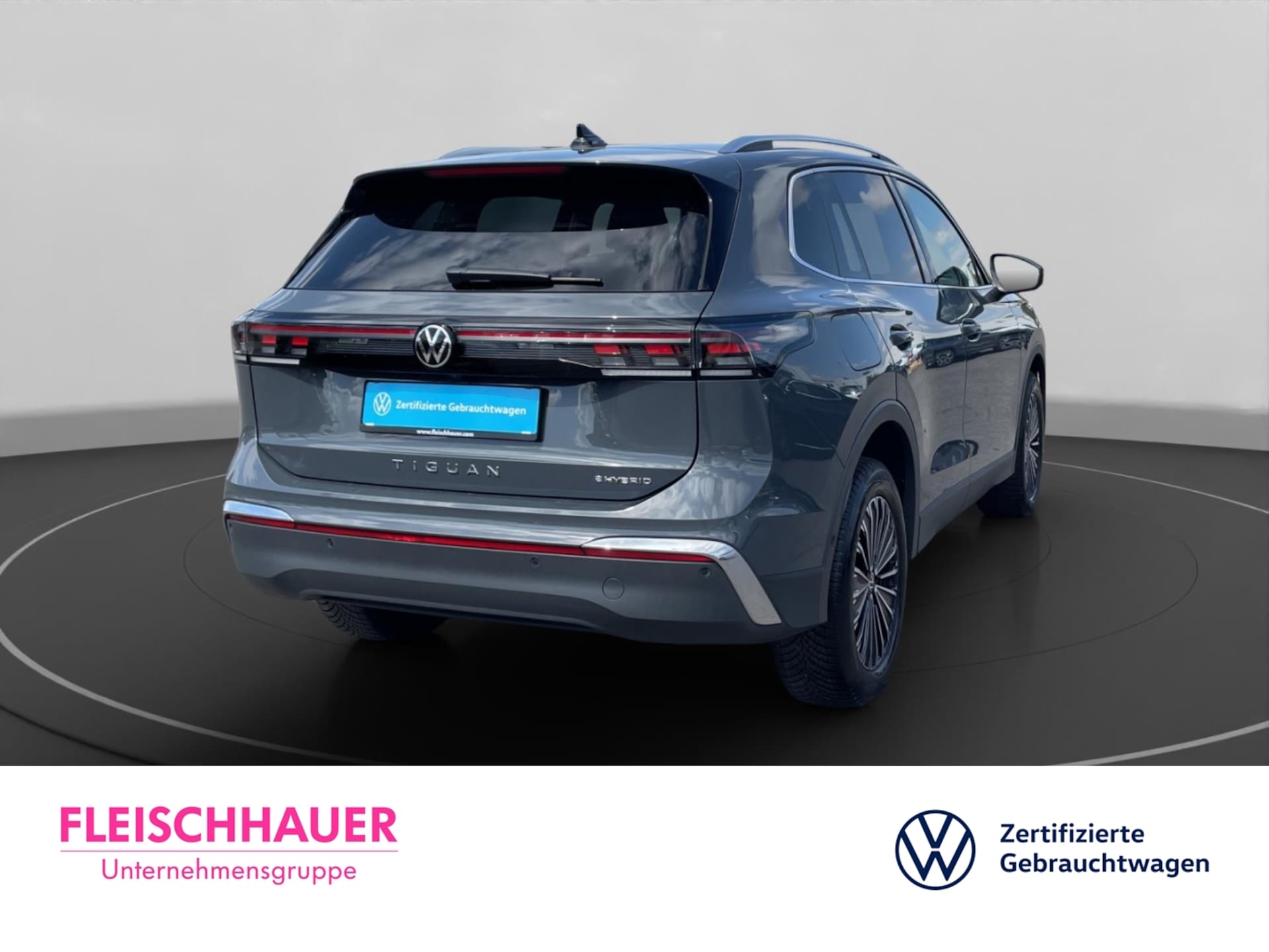 Volkswagen Tiguan Elegance