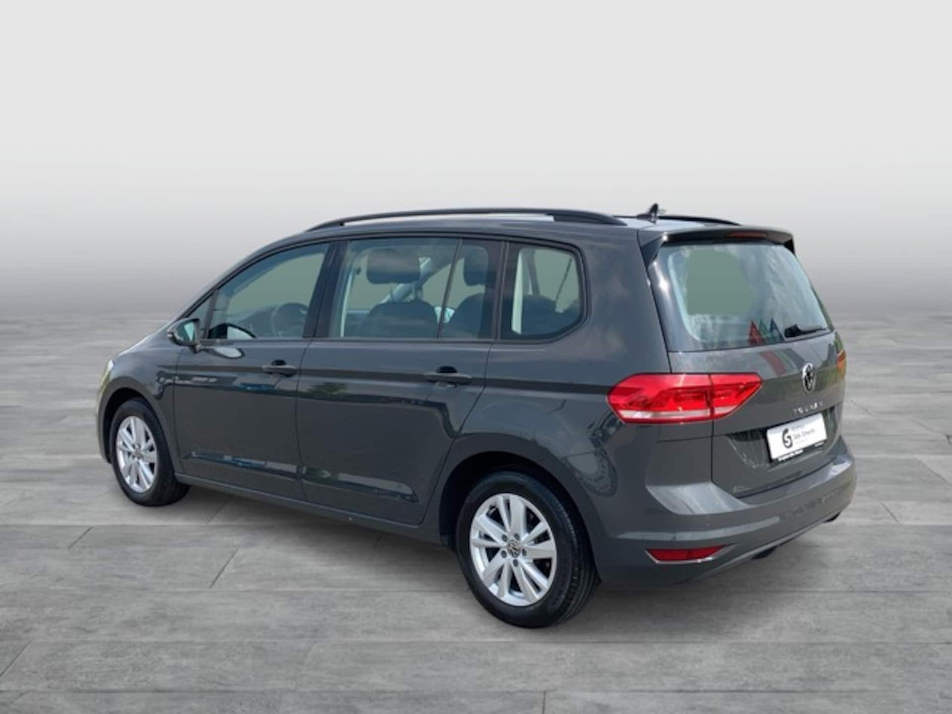Volkswagen Touran Comfortline