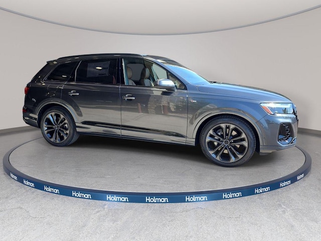 2026 Audi Q7
