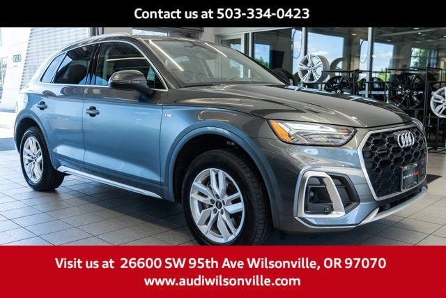 Photo of 2023 Audi Q5