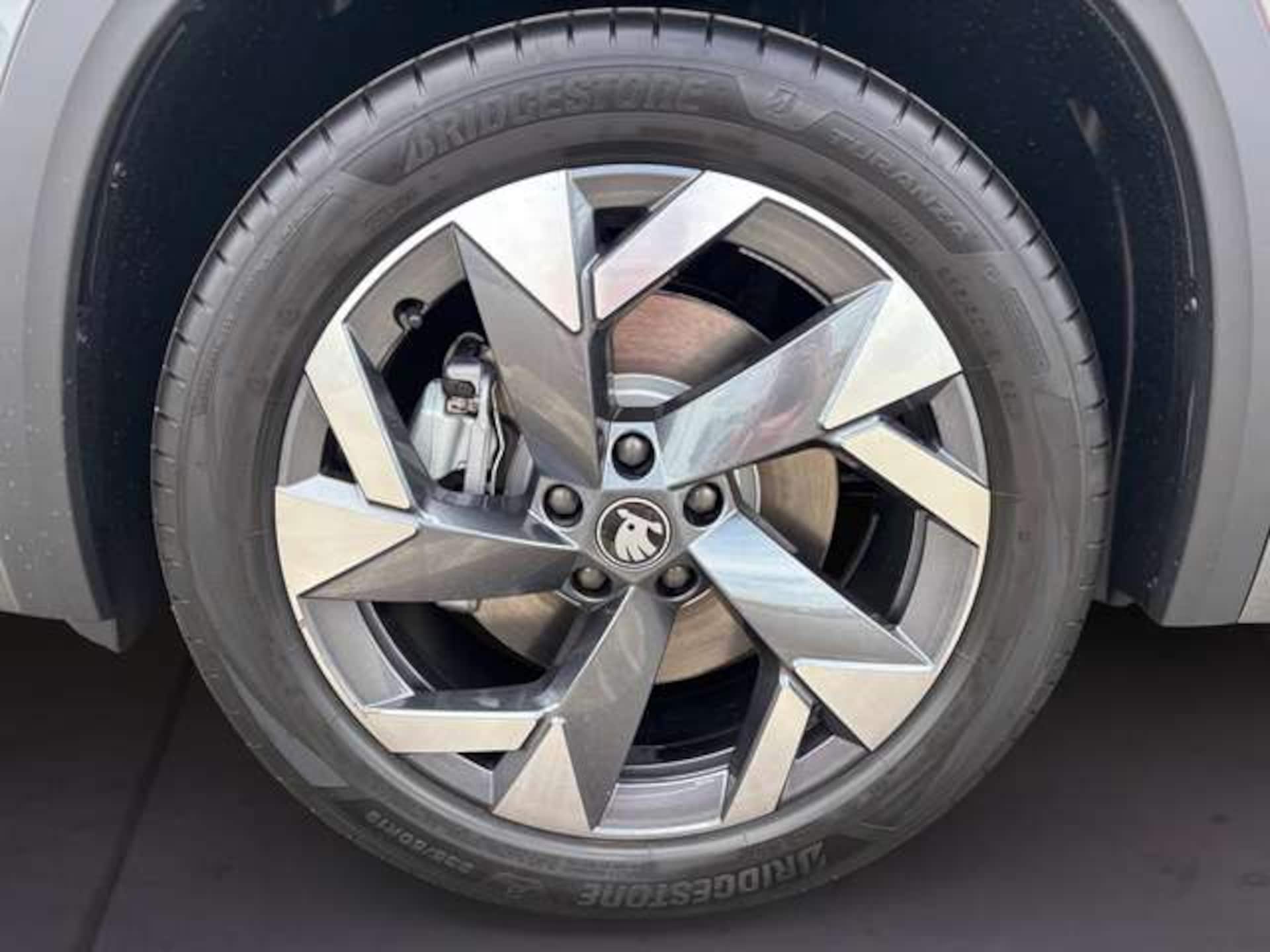Skoda Kodiaq Sportline
