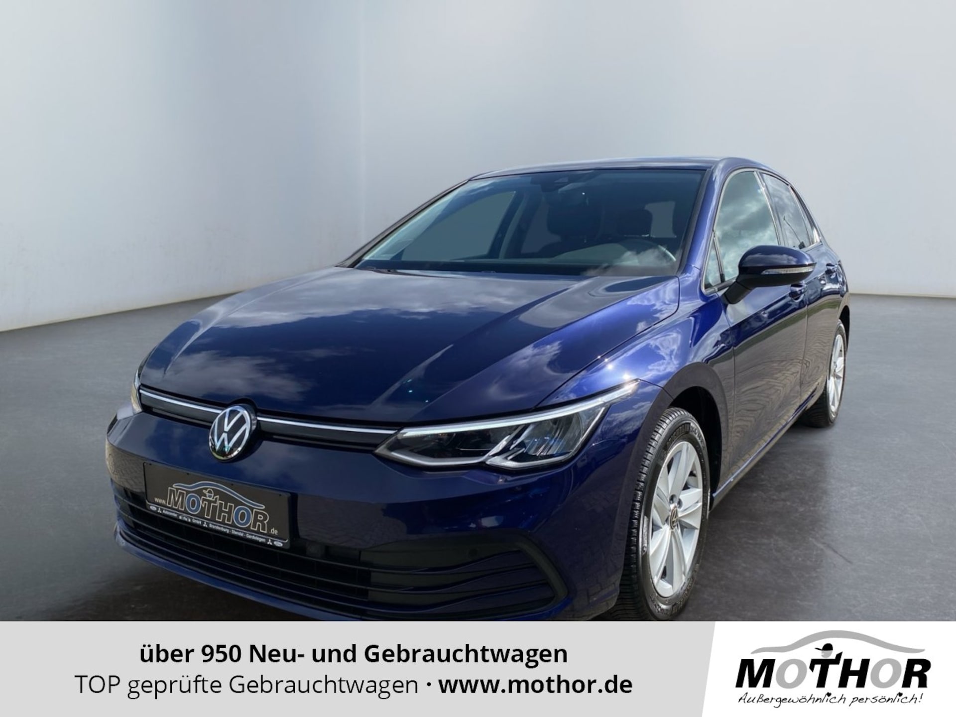 Volkswagen Golf Life