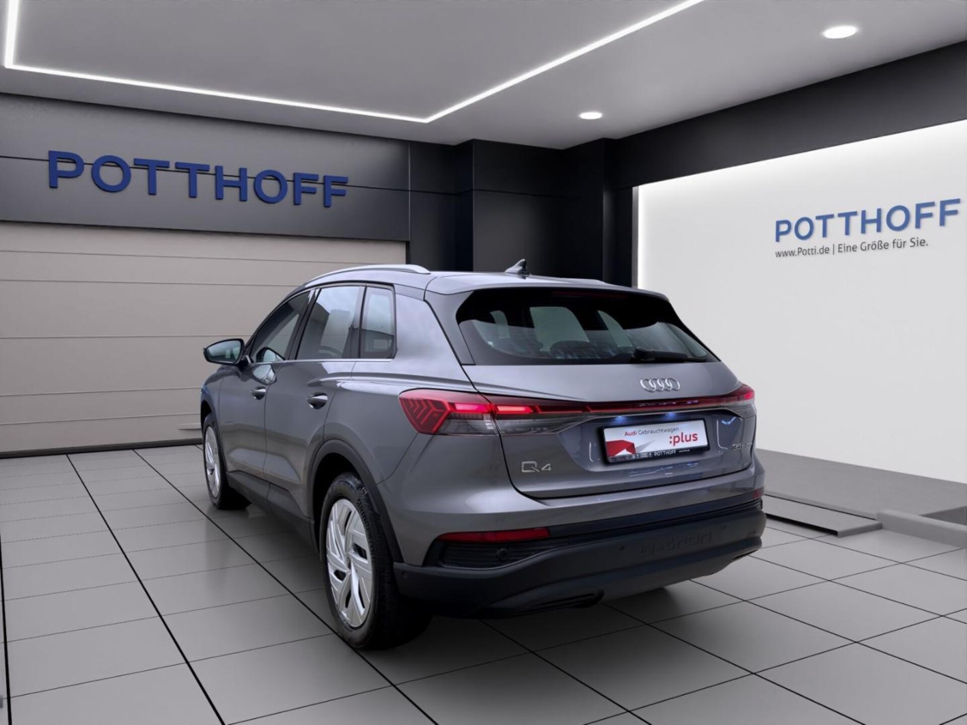 Audi Q4 e-tron