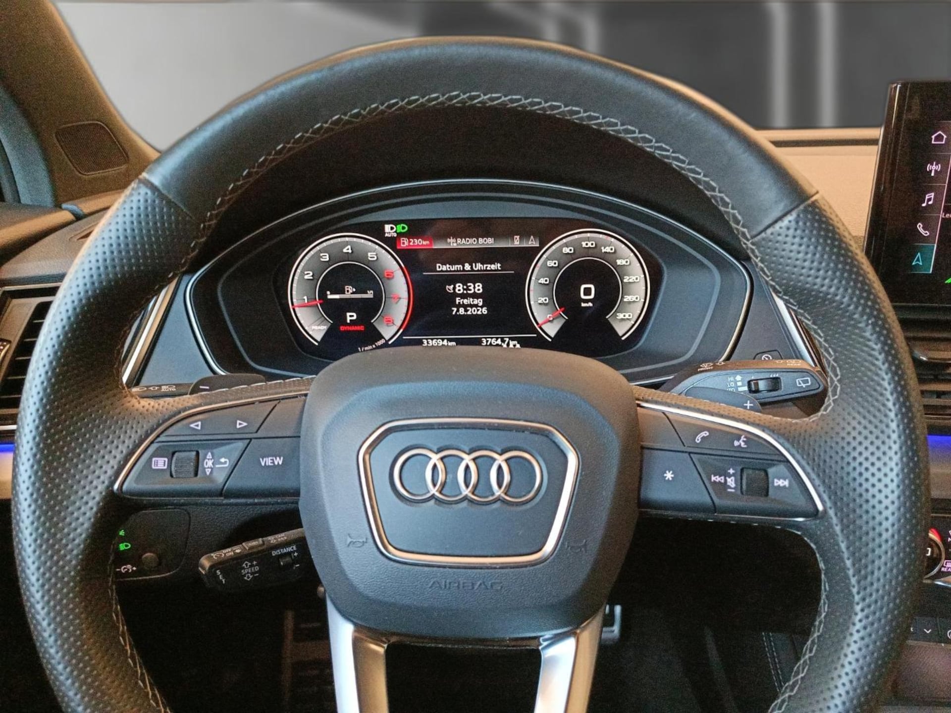 Audi Q5 SUV S line