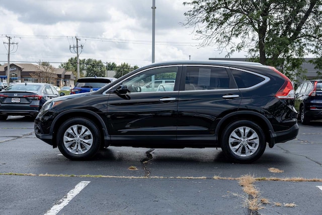 2013 Honda CR-V