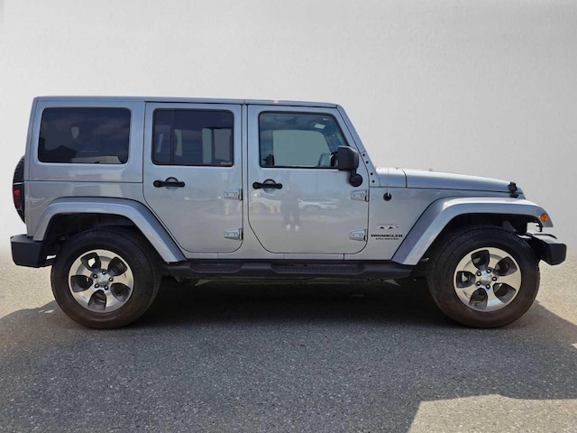 2017 Jeep Wrangler