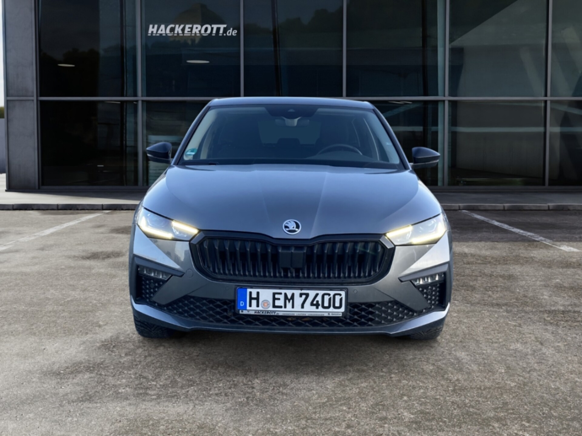 Skoda Scala Tour