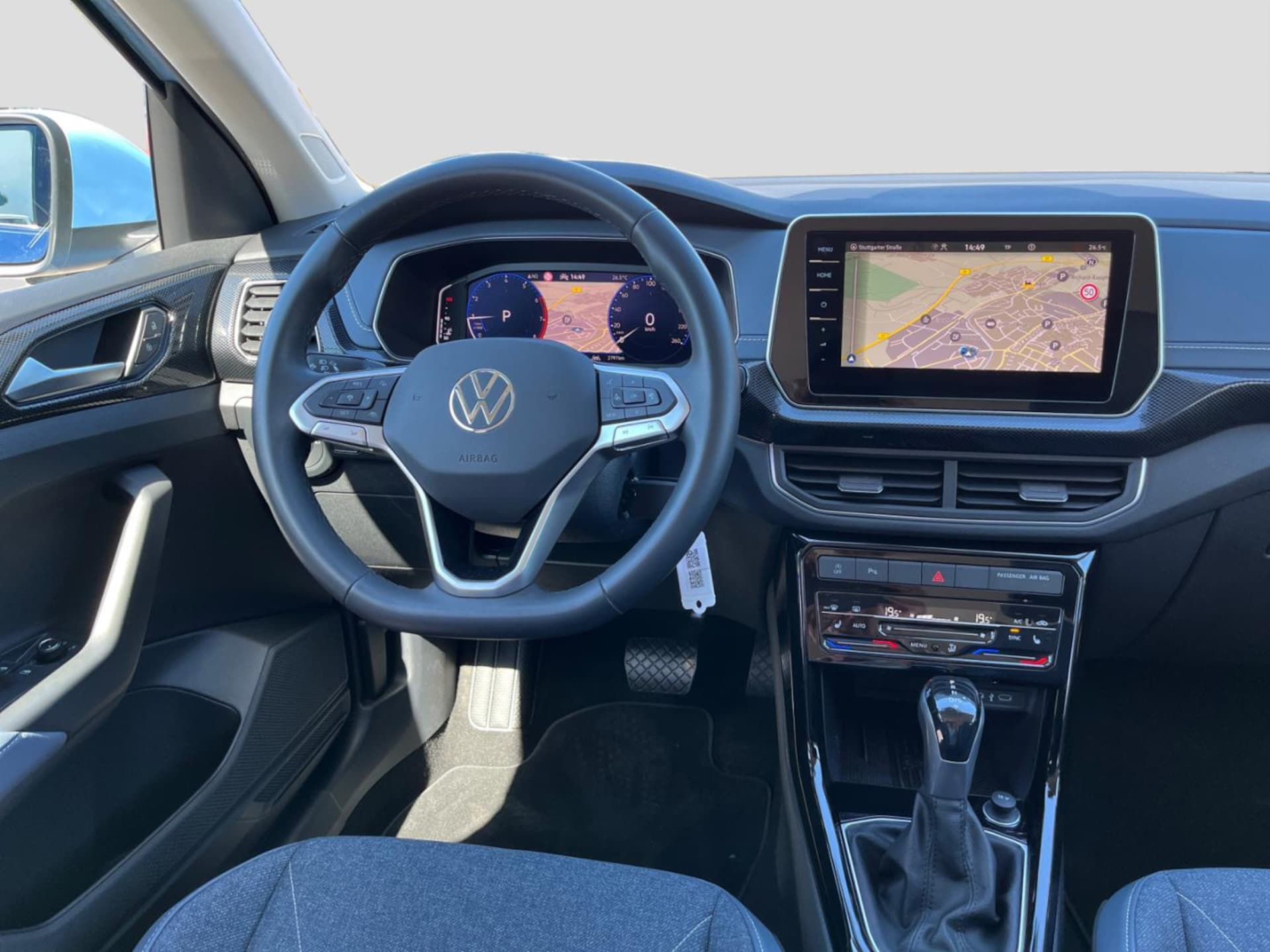 Volkswagen T-Cross Style