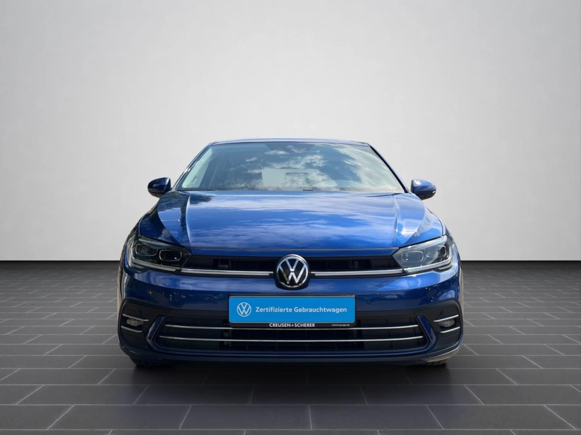 Volkswagen Polo Style