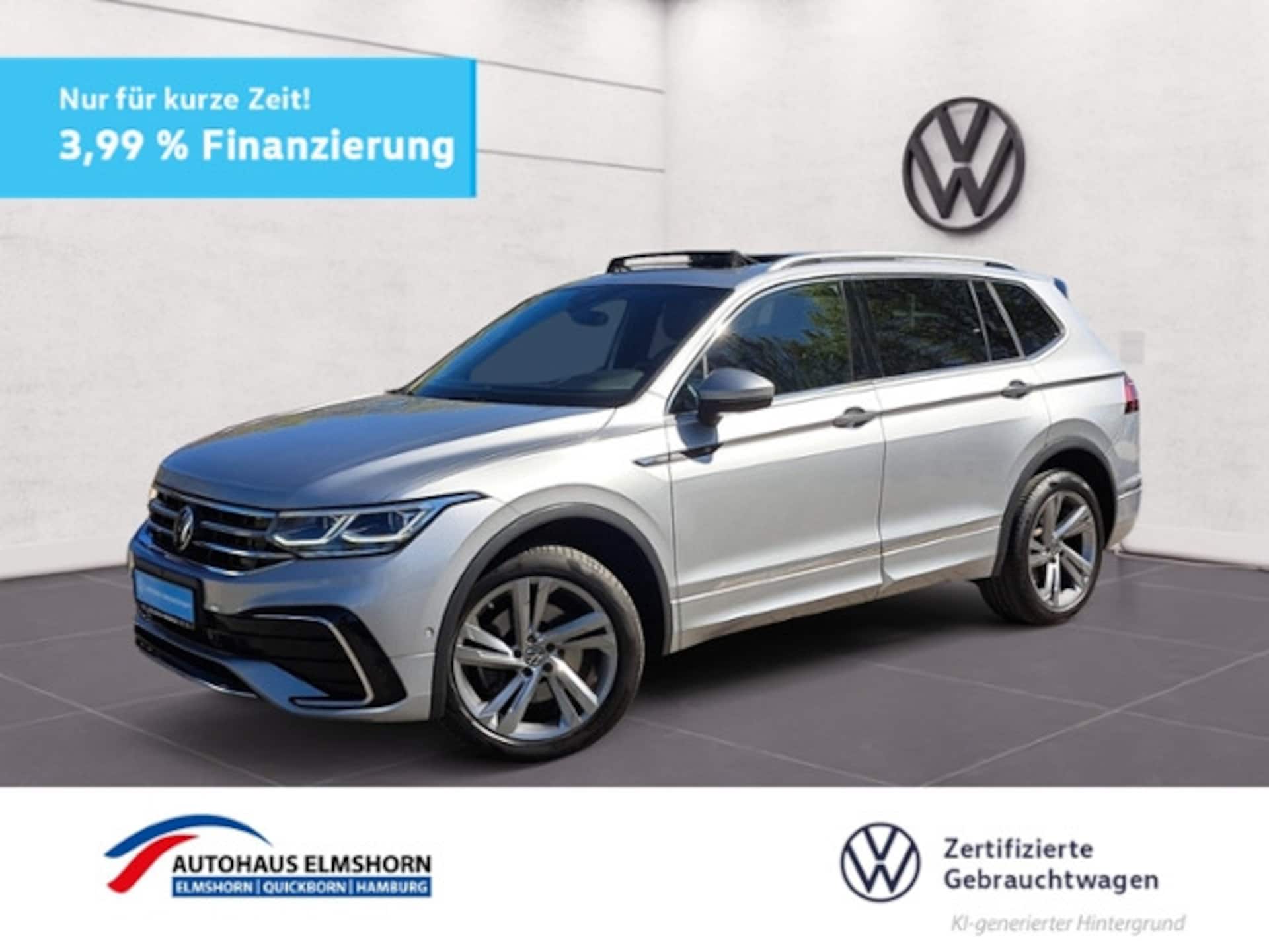 Volkswagen Tiguan Allspace 2023