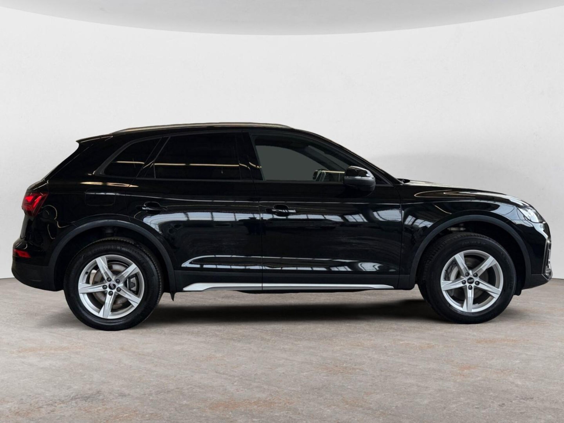 Audi Q5 TFSI e advanced