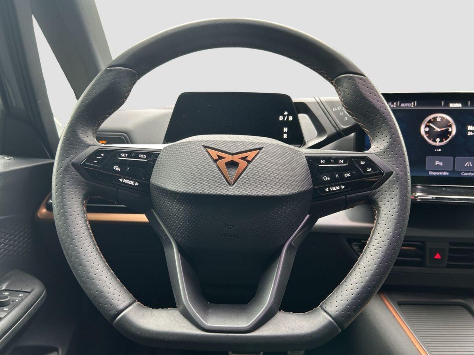 CUPRA Born – Bild 11
