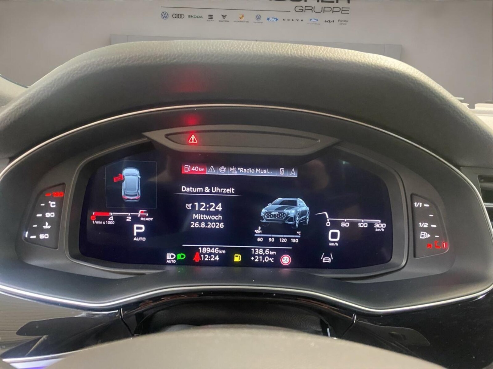 Audi Q8 – Bild 12