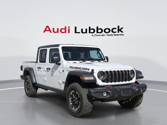 Photo of 2026 Jeep Gladiator