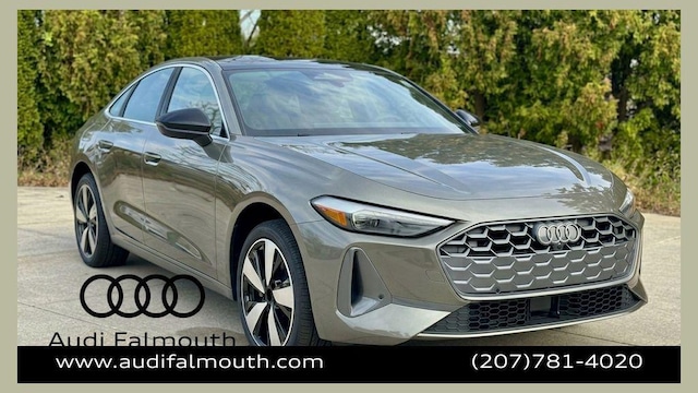 2025 Audi A5 Sedan