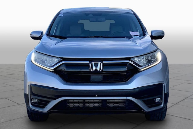 2020 Honda CR-V