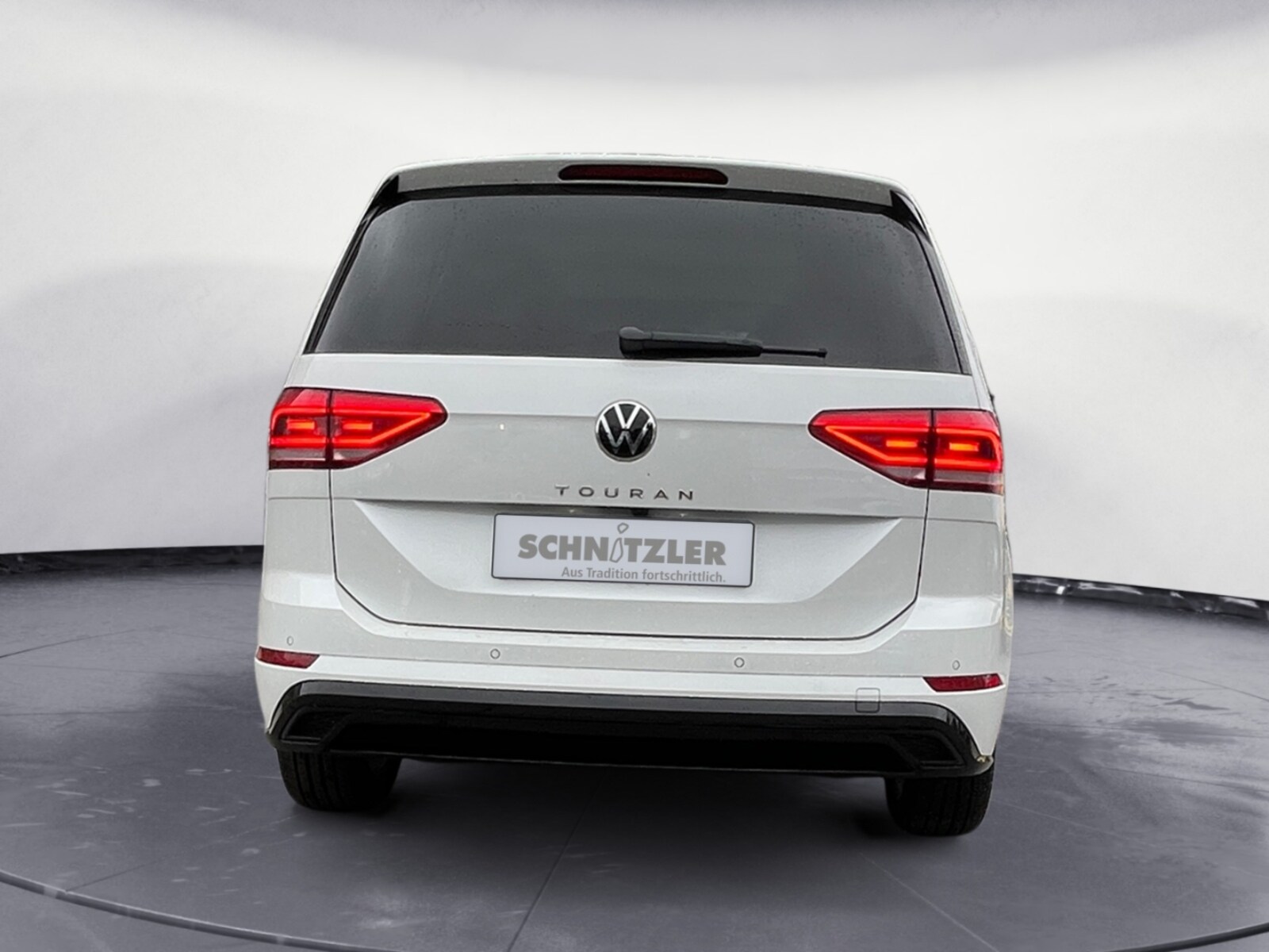 Volkswagen Touran – Bild 4
