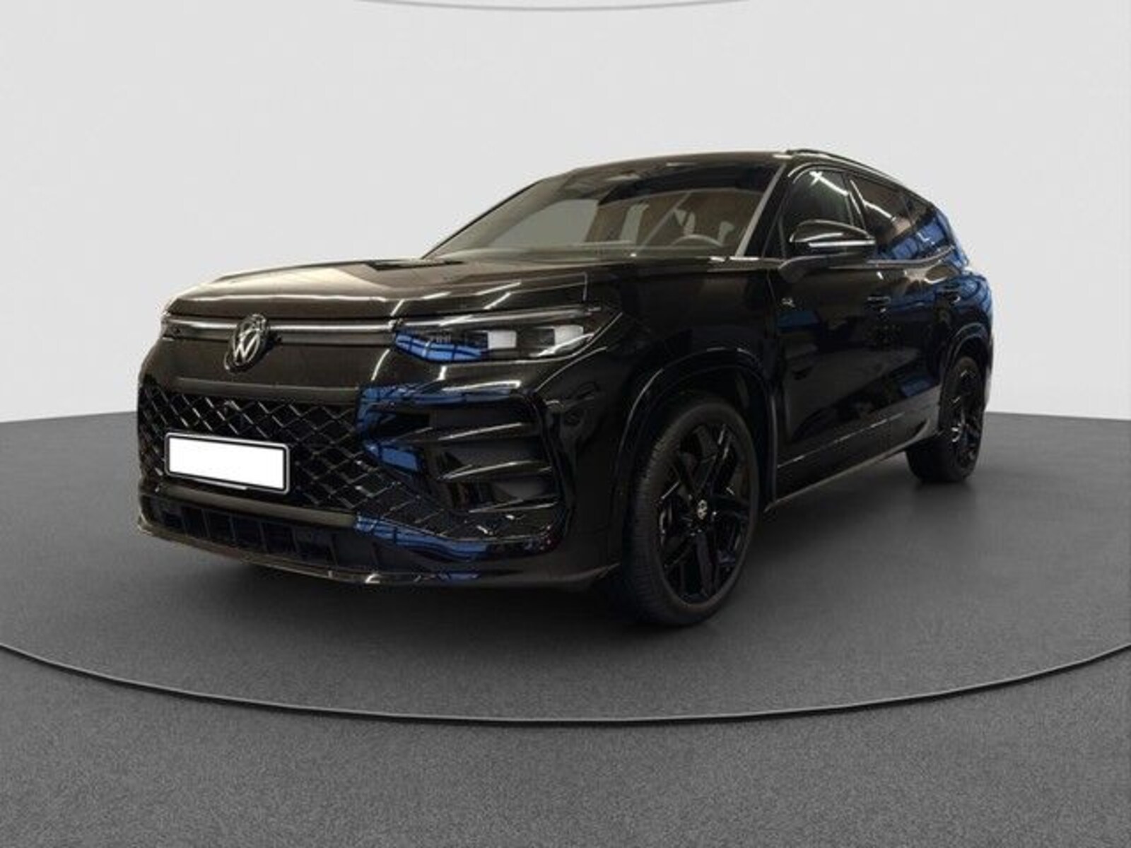 Volkswagen Tayron – Bild 2