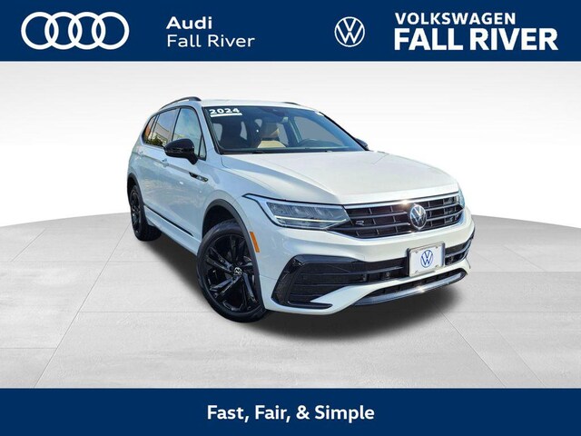 2024 Volkswagen Tiguan