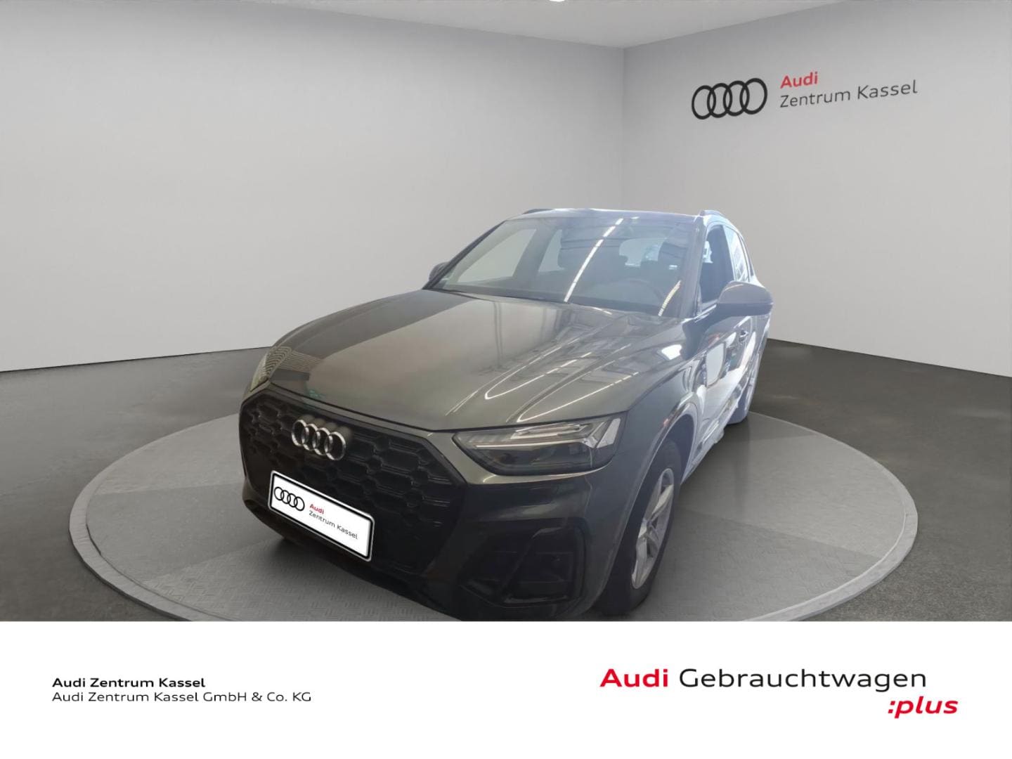 Bild über Audi Q5 40 TDI quattro 150 kW S tronic - für weitere Informationen kontaktieren Sie den Audi Partner