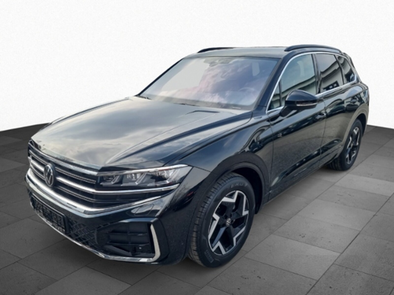 Volkswagen Touareg – Bild 2