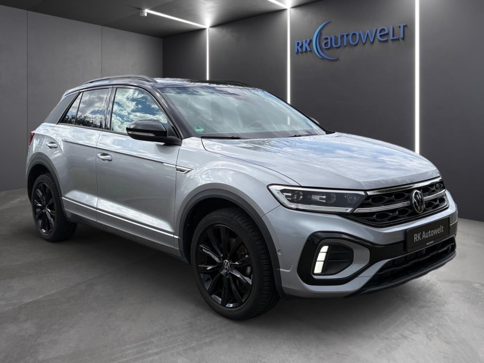 Volkswagen T-Roc – Bild 2