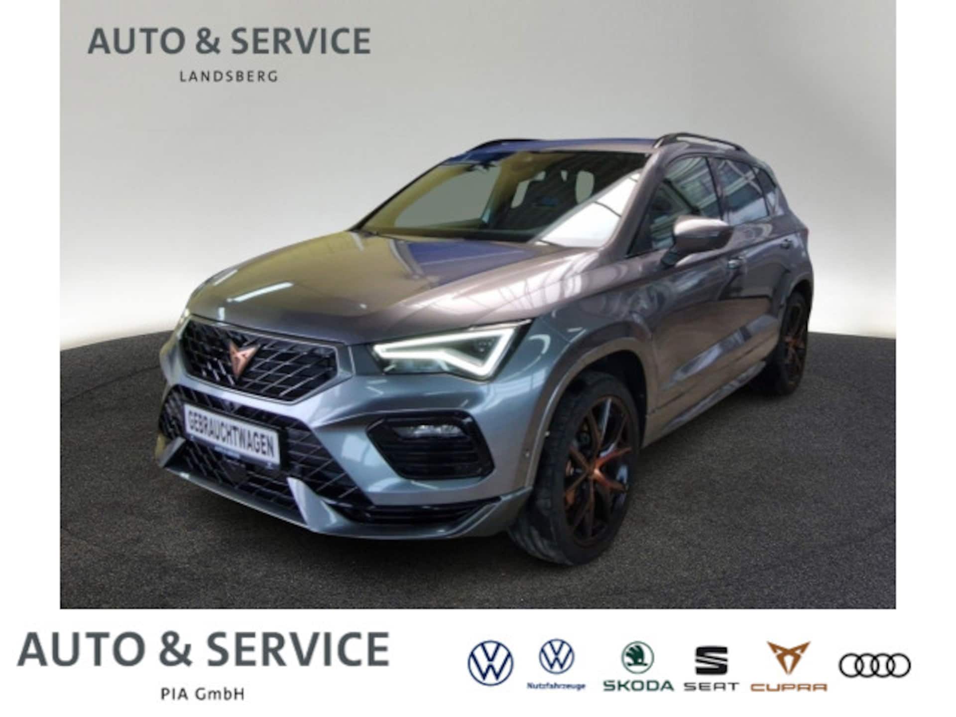 Cupra Ateca 2022