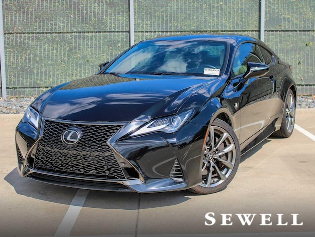 2019 Lexus RC