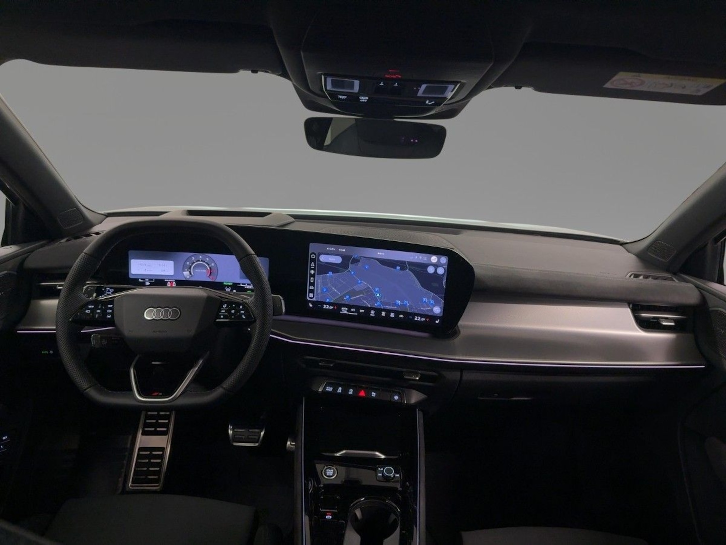 Bild über Audi Q3 SUV TFSI quattro 195 kW S tronic - für weitere Informationen kontaktieren Sie den Audi Partner