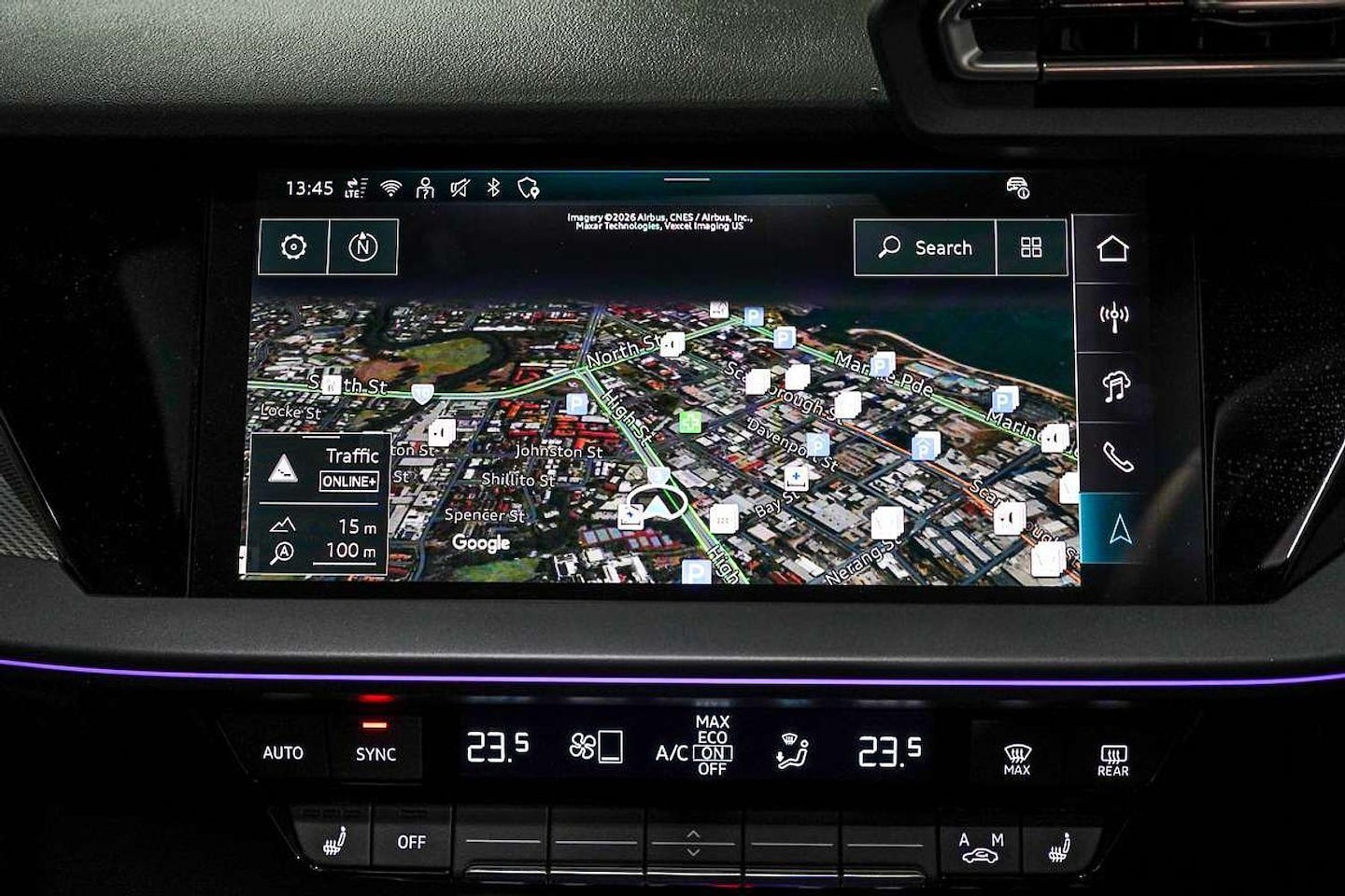 Image about Audi A3 Sedan TFSI quattro S tronic