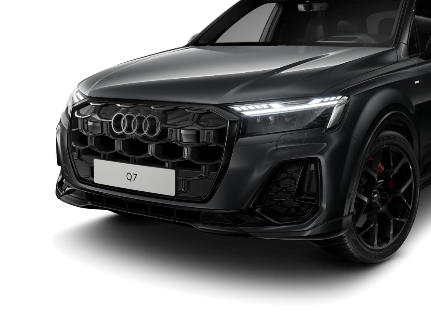 Bild über Audi Q7 SUV S line business TDI quattro 210 kW tiptronic - für weitere Informationen kontaktieren Sie den Audi Partner