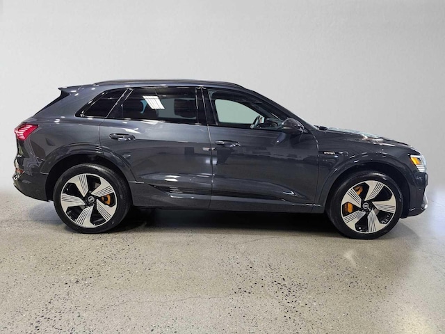 Used 2023 Audi e-tron Premium Plus with VIN WA1LAAGE1PB024818 for sale in Bellingham, WA