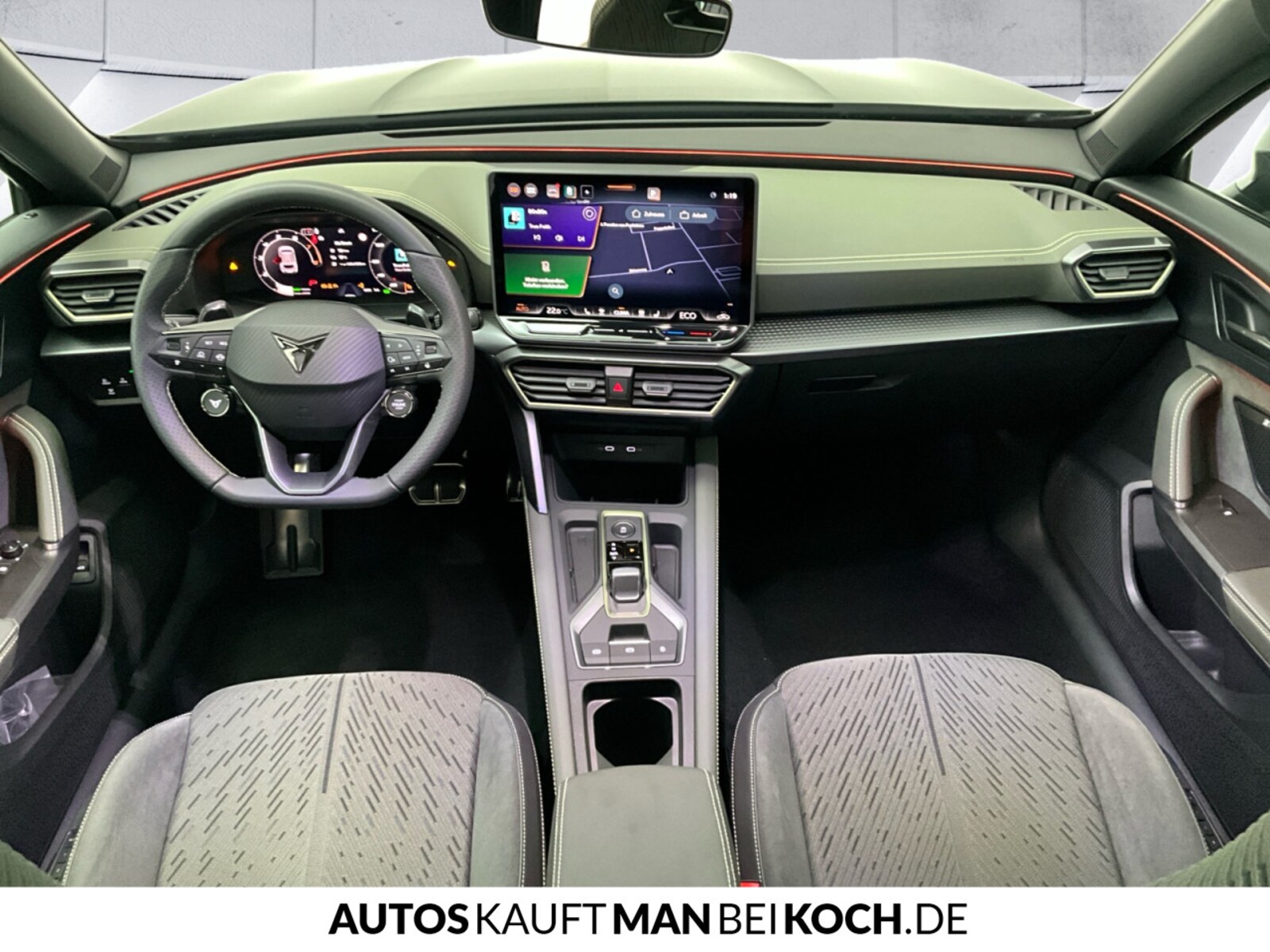 CUPRA Formentor – Bild 8