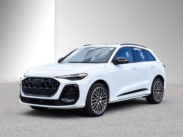 2025 Audi SQ5