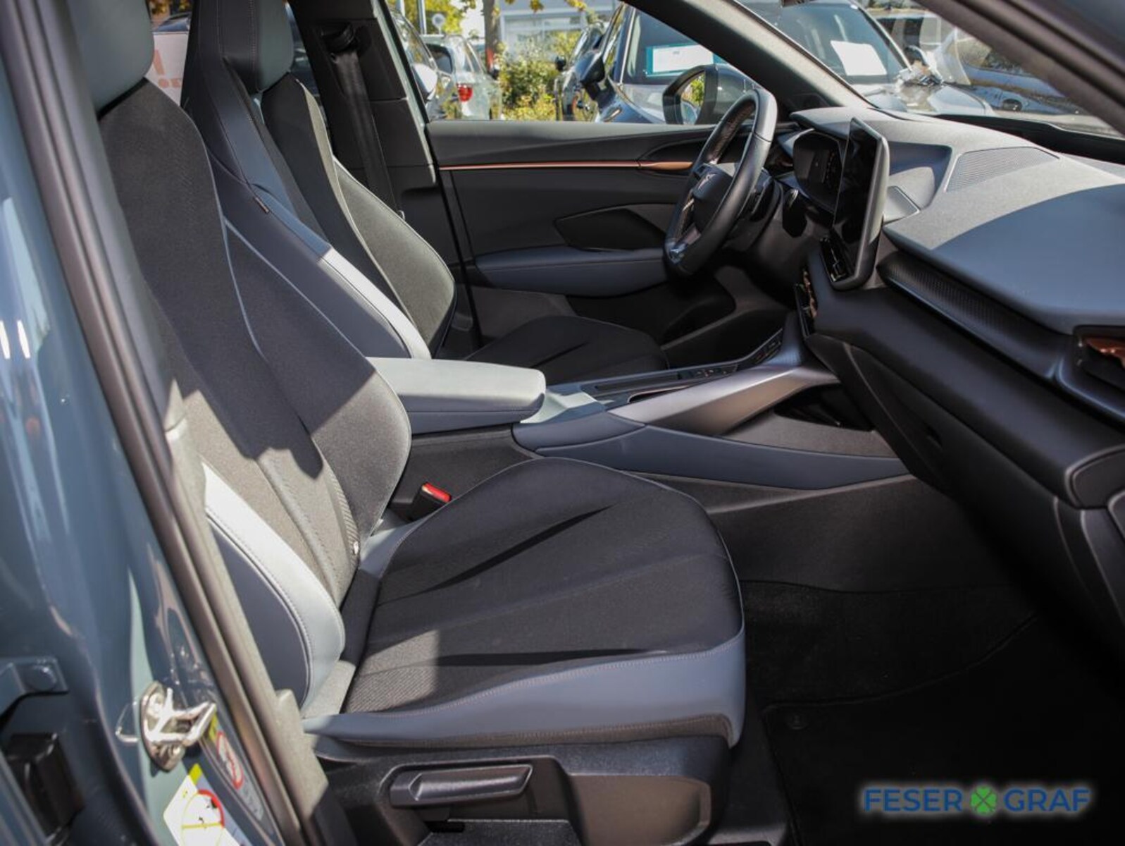 CUPRA Terramar – Bild 4