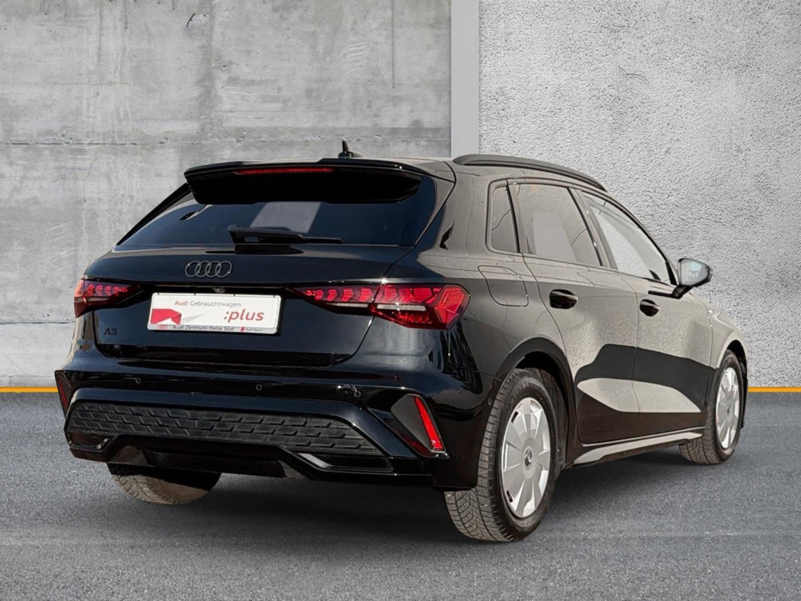 Audi A3 Sportback – Bild 3