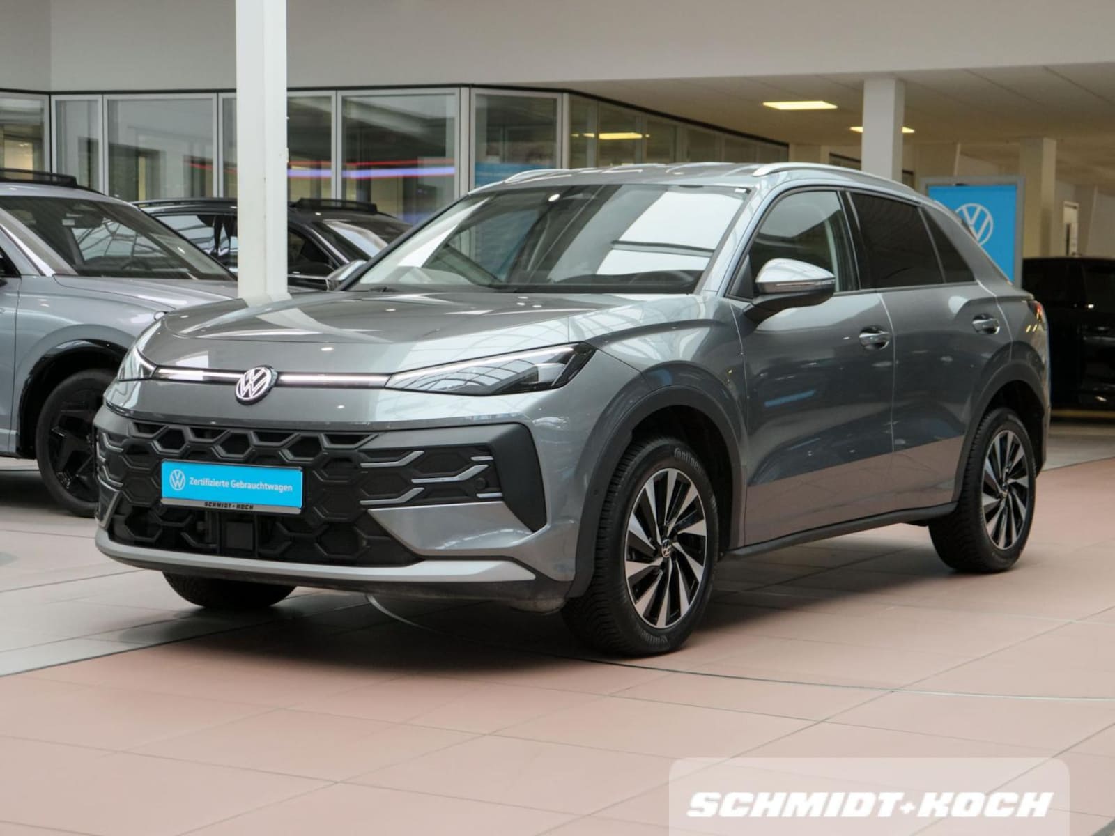 Volkswagen T-Roc – Bild 2