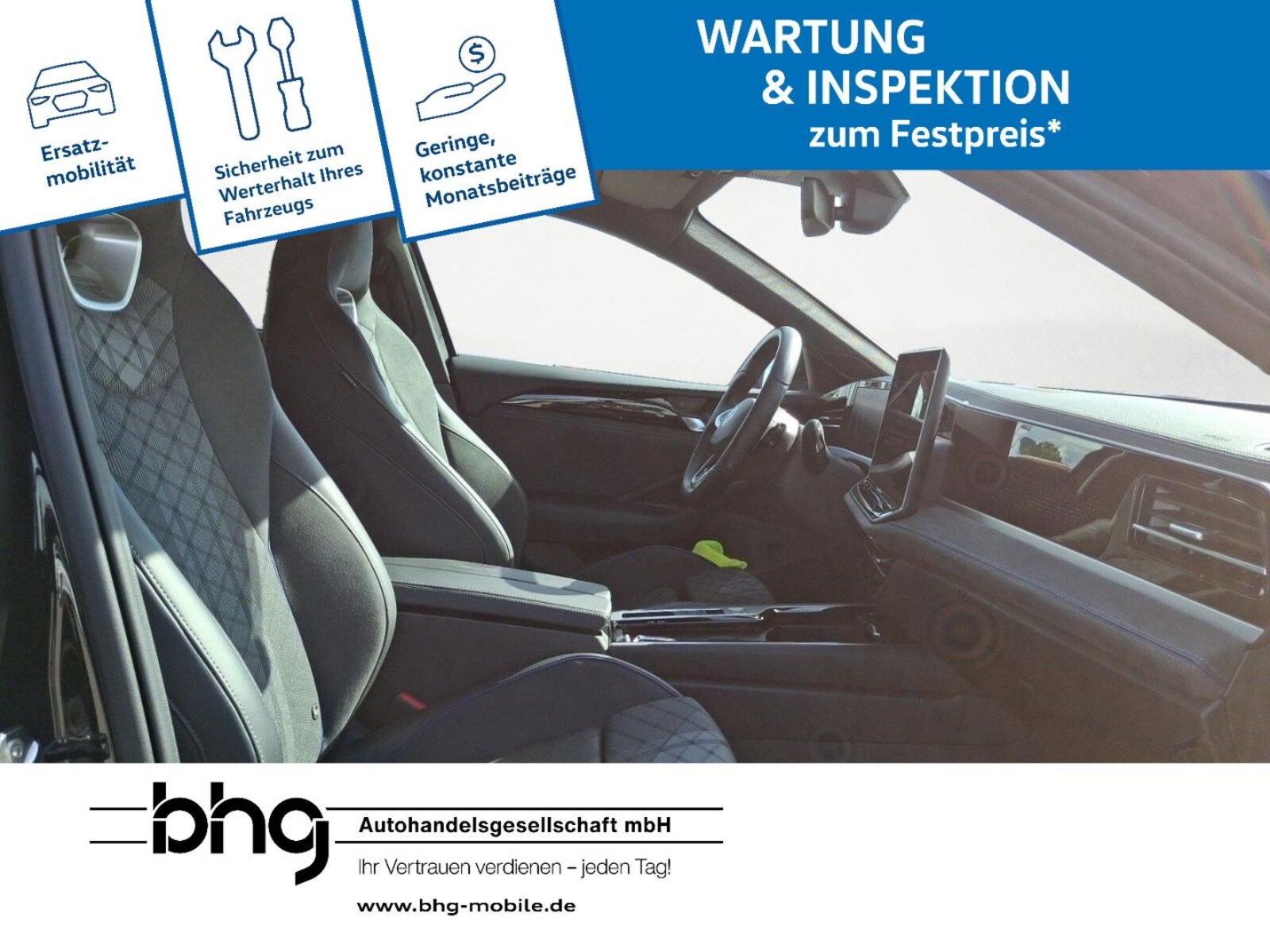 Volkswagen Passat – Bild 13