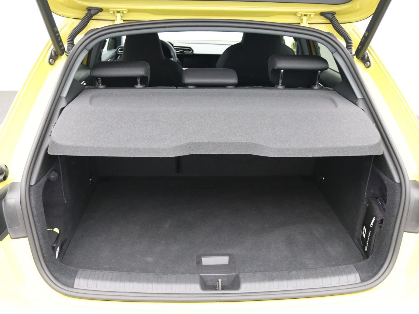 Bild über Audi A3 Sportback TDI S tronic - für weitere Informationen kontaktieren Sie den Audi Partner