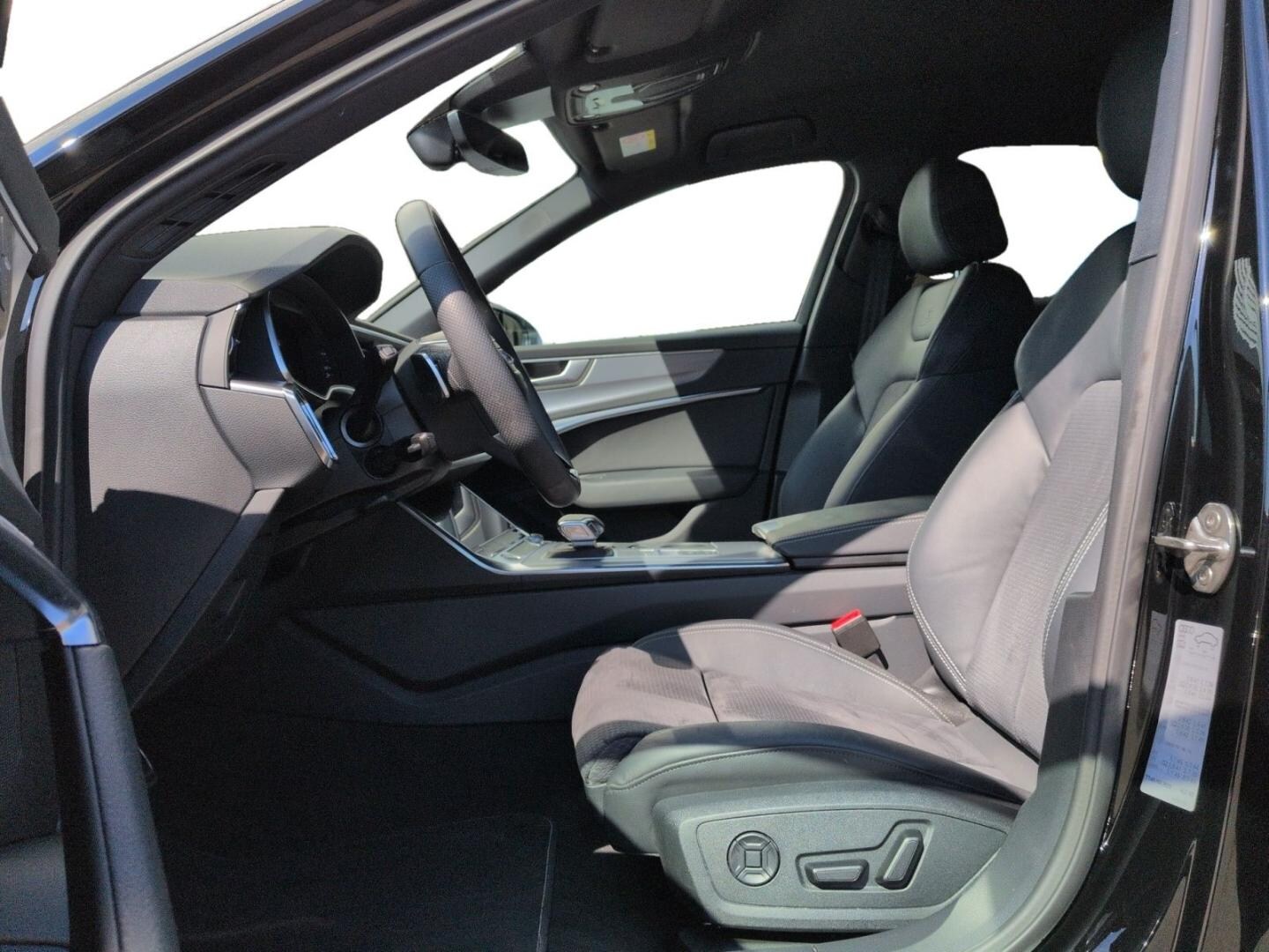 Bild über Audi S6 Limousine TDI quattro tiptronic - für weitere Informationen kontaktieren Sie den Audi Partner