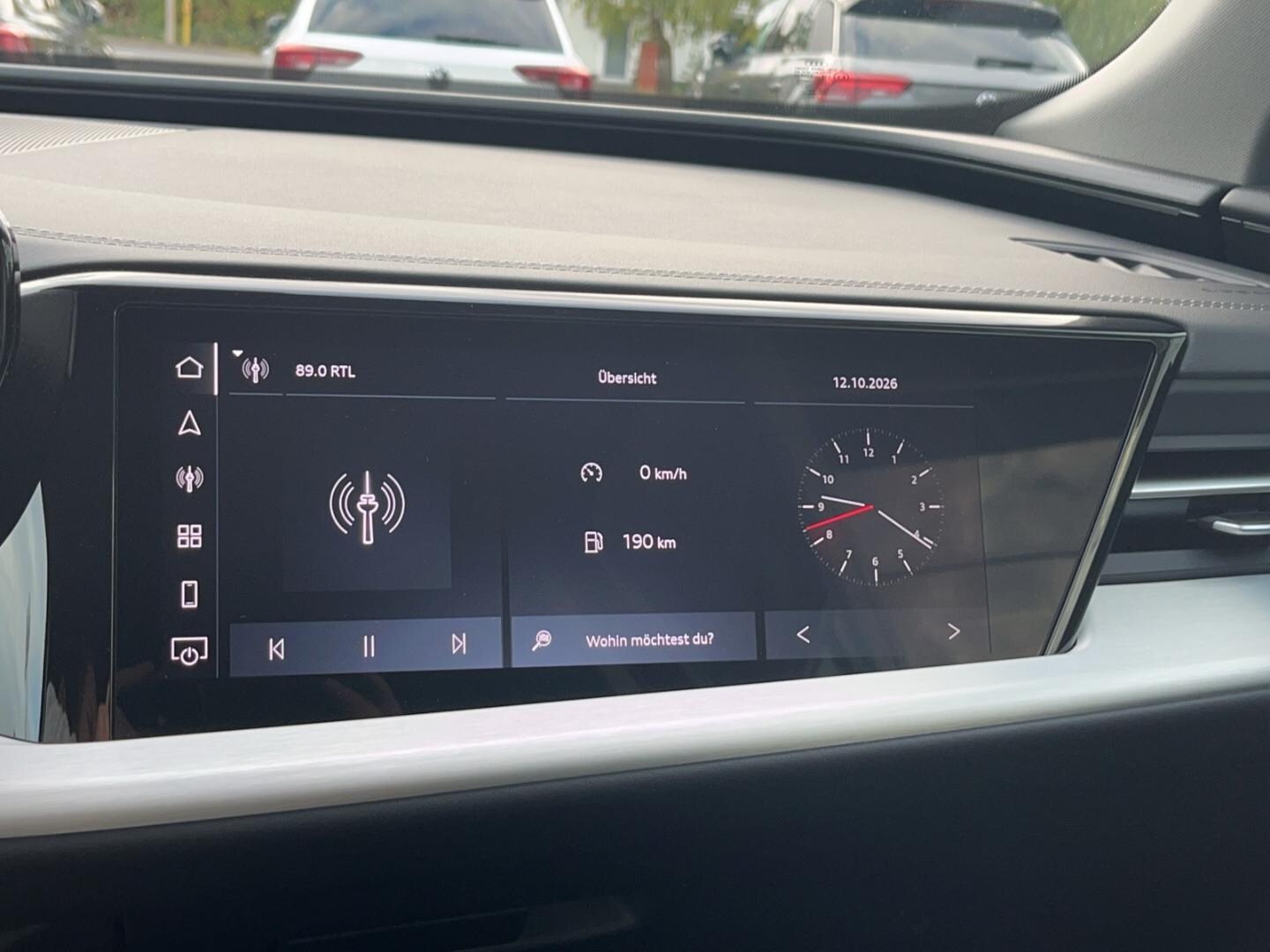 Bild über Audi Q5 Sportback TFSI quattro 150 kW S tronic - für weitere Informationen kontaktieren Sie den Audi Partner