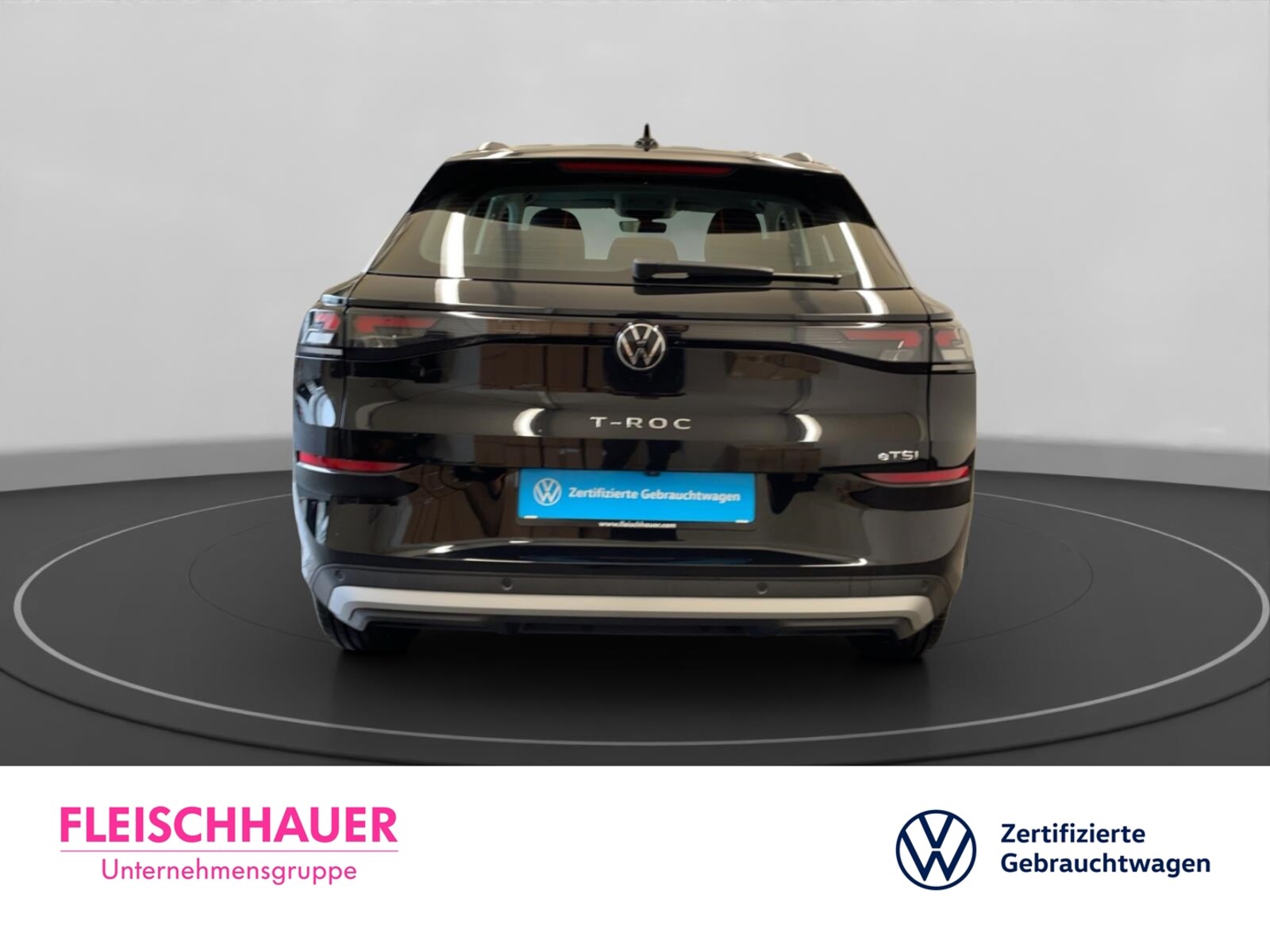 Volkswagen T-Roc – Bild 5