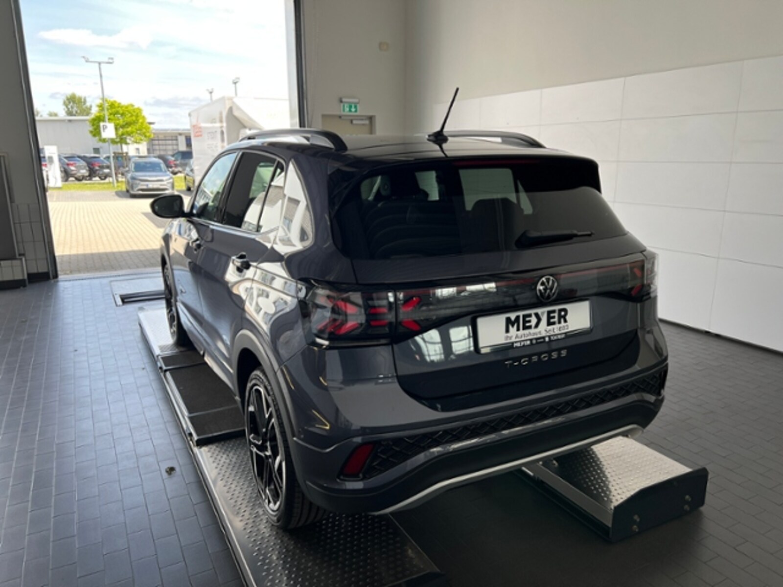 Volkswagen T-Cross – Bild 4