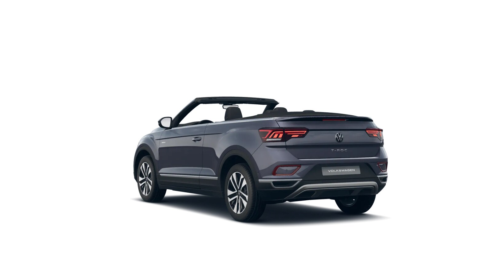 Volkswagen T-Roc Cabriolet – Bild 4