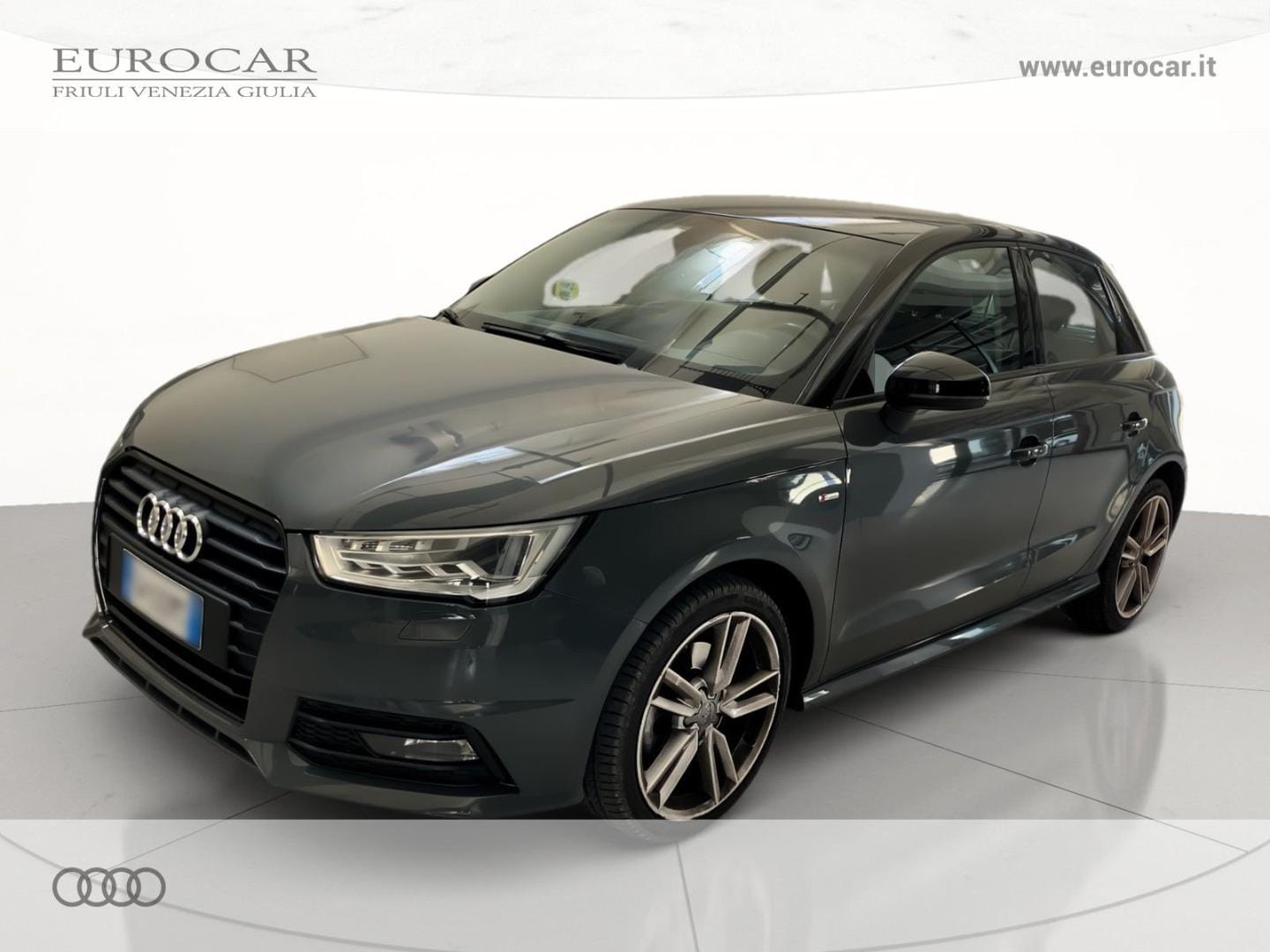 Image about Audi A1 Sportback 1.6 TDI 85 kW (116 PS) 5-marce