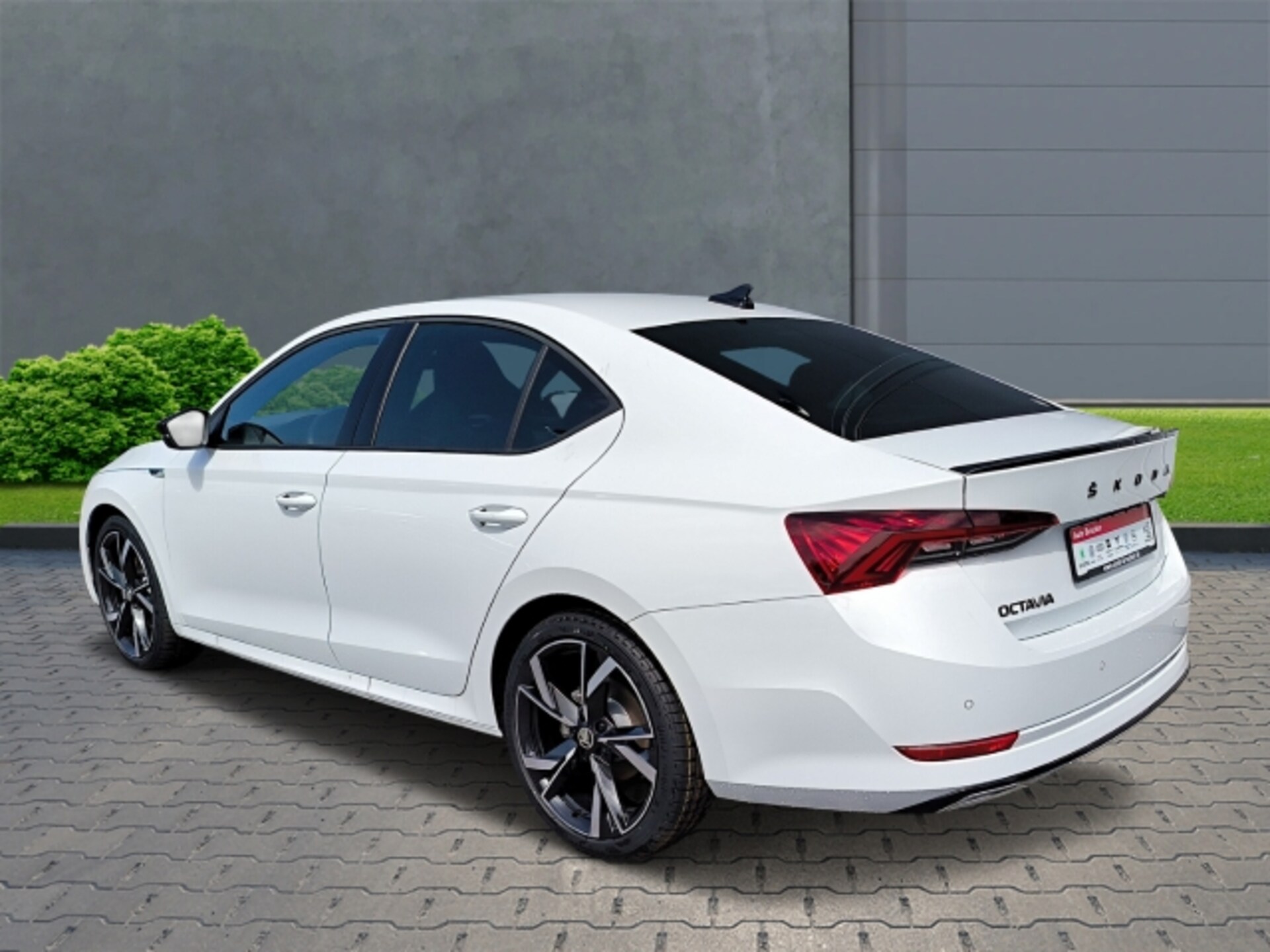 Skoda Octavia Sportline