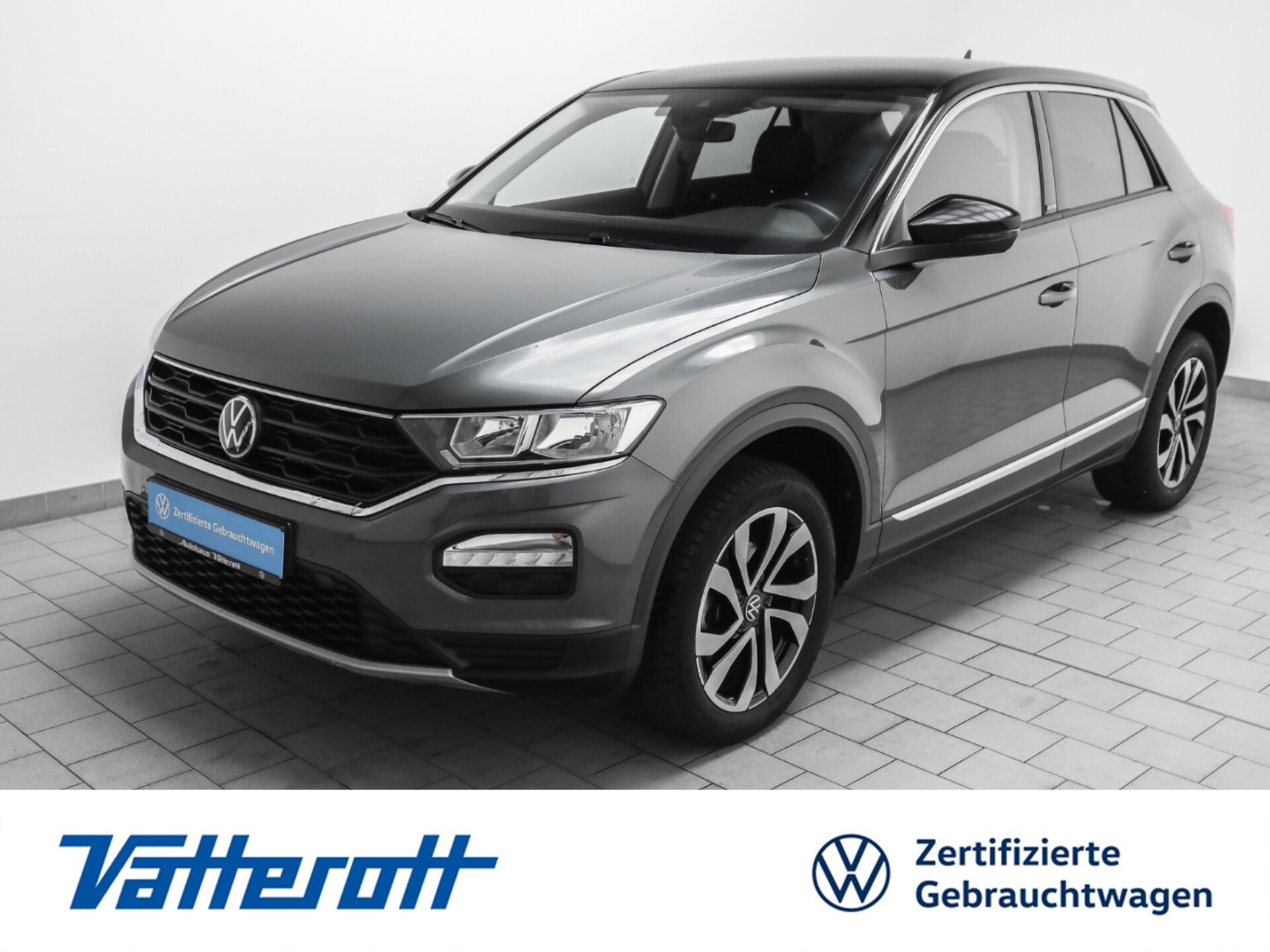 Volkswagen T-Roc Active