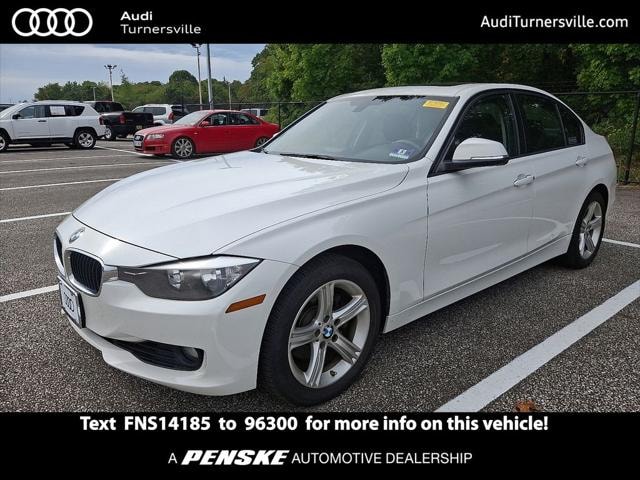 2015 BMW 3 Series